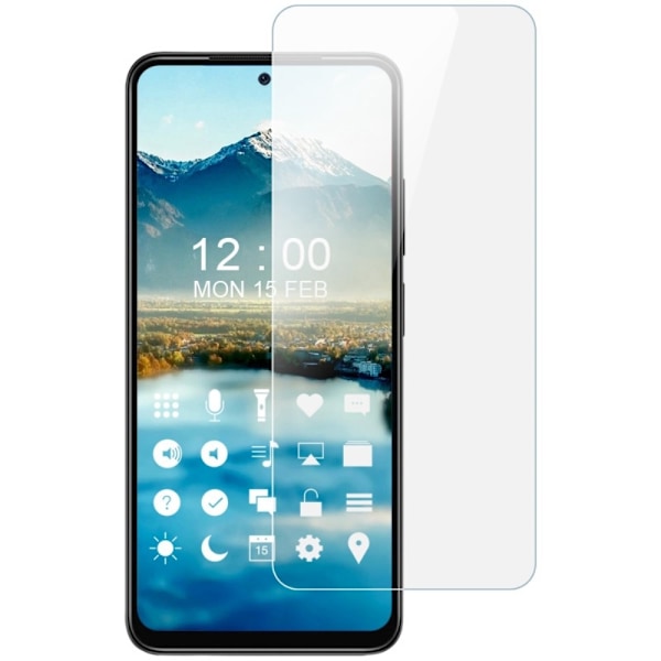 IMAK ARM ultraklart Xiaomi Redmi Note 11S skärmskydd Transparent