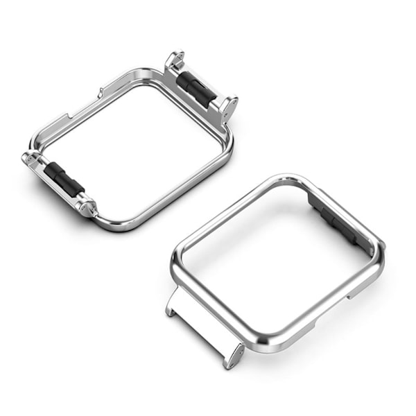 Xiaomi Redmi Watch 2 Lite metallic-urcover - Sølv Silver grey
