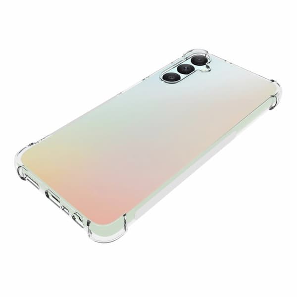 Lux-Case Airbag-skydd för Samsung Galaxy A05s Transparent
