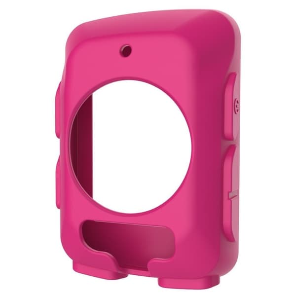 Garmin Edge 520 silikoneetui - Rose Pink