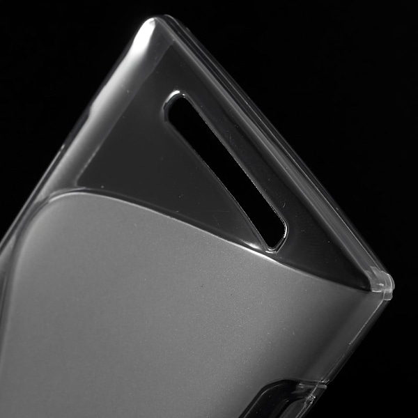 Lagerlöf (Grå) Nokia Lumia 830 Skal Silvergrå