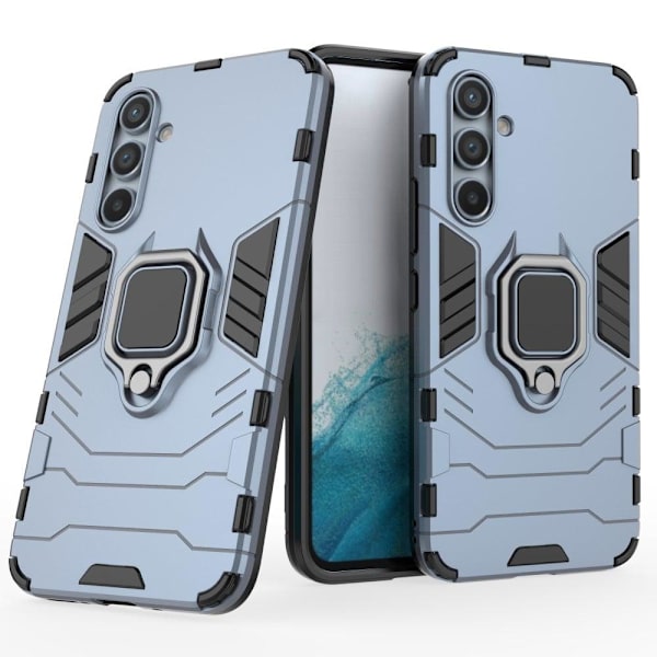 Ring Guard etui - Samsung Galaxy A54 - Blå Blue