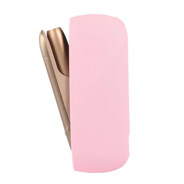 IQOS 3 DUO simple silicone cover - Pink Pink
