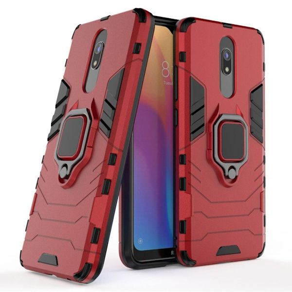 Kule Guard Xiaomi redmi 8A etui - Rød Red
