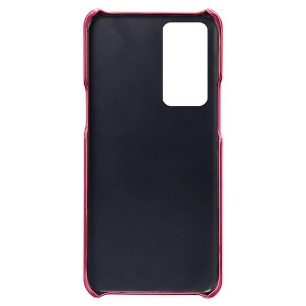 Croco OnePlus 9RT 5G kotelot - Ruusu Pink