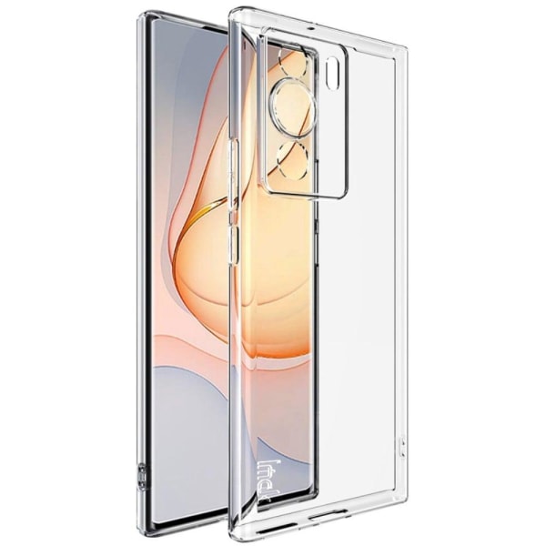 Imak UX-5-skydd för ZTE nubia Z40 Pro - Transparent Transparent