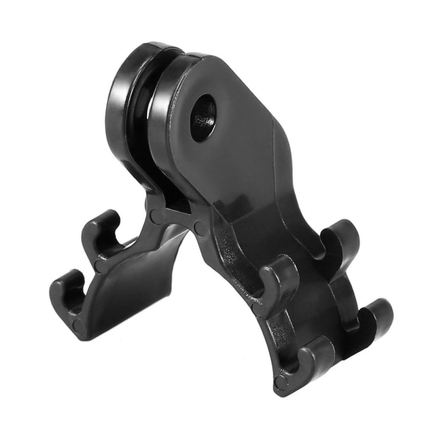 Bicycle action camera mount holder - Red Red