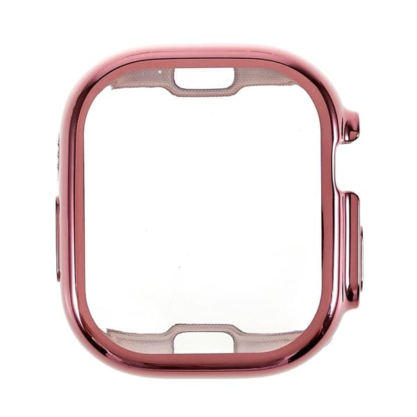 Apple Watch Ultra -kuori - Pinkki Pink