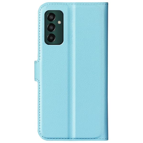 Classic Samsung Galaxy M13 4g Flippetui - Blå Blue