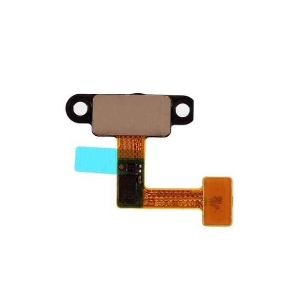 Samsung Galaxy A50 OEM fingeravtrycksknapp flexkabel Svart