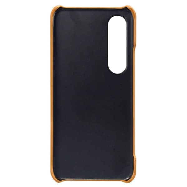Dual Card Etui Sony Xperia 1 V - Oransje Orange