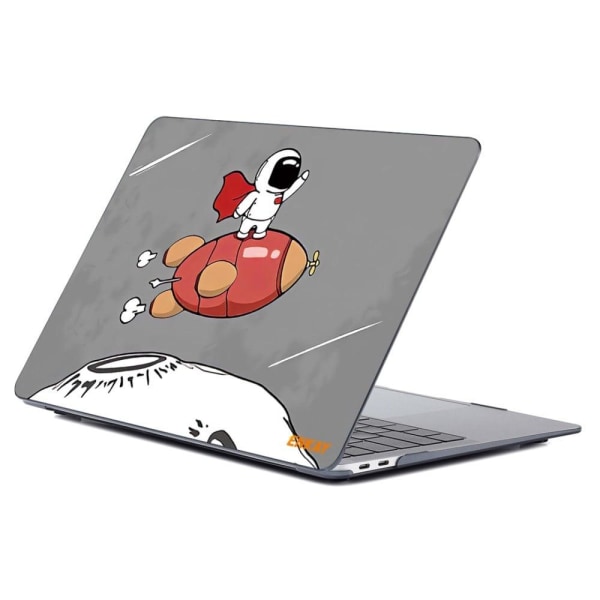 HAT PRINCE MacBook Pro 14 M1 / M1 Max (A2442, 2021) spaceman pat Red