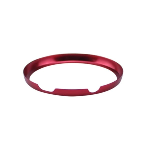 Samsung Galaxy Watch Active 2 - 40 mm urskive - Rød Red