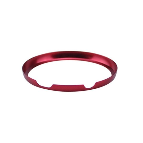 Samsung Galaxy Watch Active 2 - 40mm dial bezel - Rød Red