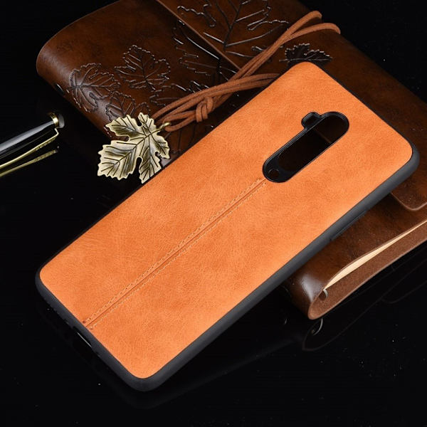 Admiral OnePlus 7T Pro deksel - Gul Yellow