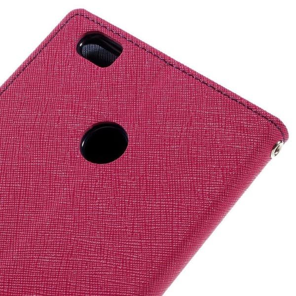 Mercury Goospery Xiaomi Mi Max etui - Varm rosa Pink