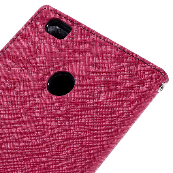 Mercury Goospery Xiaomi Mi Max Fodral - Varm Rosa Rosa