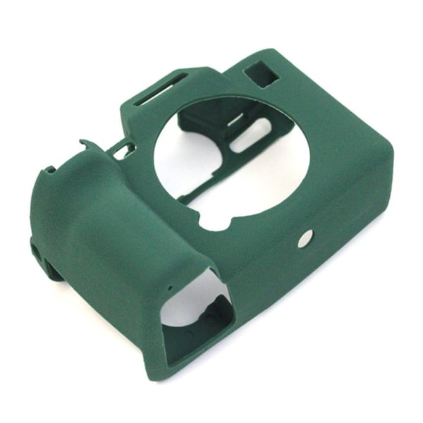 Sony A7 IV silicone cover - Blackish Green Green