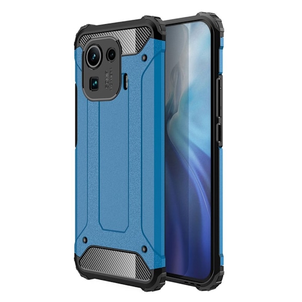 Armour Guard Xiaomi Mi 11 Pro skal - Blå Blå