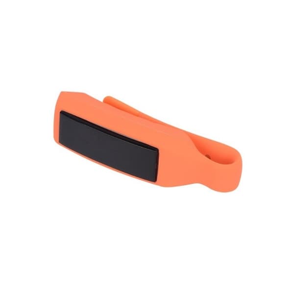 Fitbit Ace / Alta silikonspenneramme - Oransje Orange