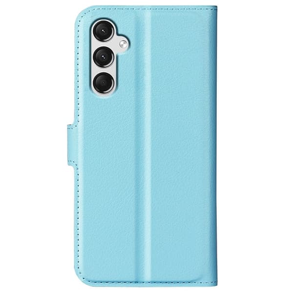 Classic Samsung Galaxy A25 Flippetui - Blå Blue