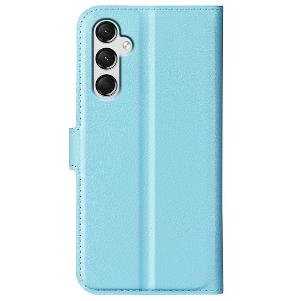 Classic Samsung Galaxy A25 fodral - Blå Blå