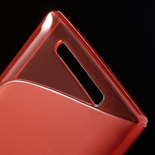Lagerlöf (Punainen) Nokia Lumia 830 Suojakuori Red