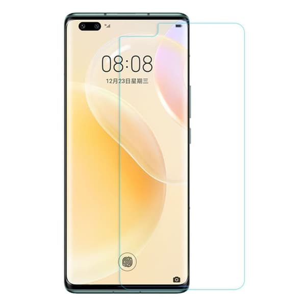 Erittäin kirkas Huawei Nova 8 Pro 5G näytönsuojus Transparent