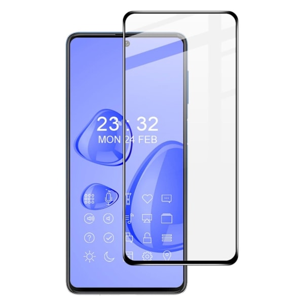 IMAK Pro+ Härdat Glas Skärmskydd till Samsung Galaxy M62 / F62 Transparent