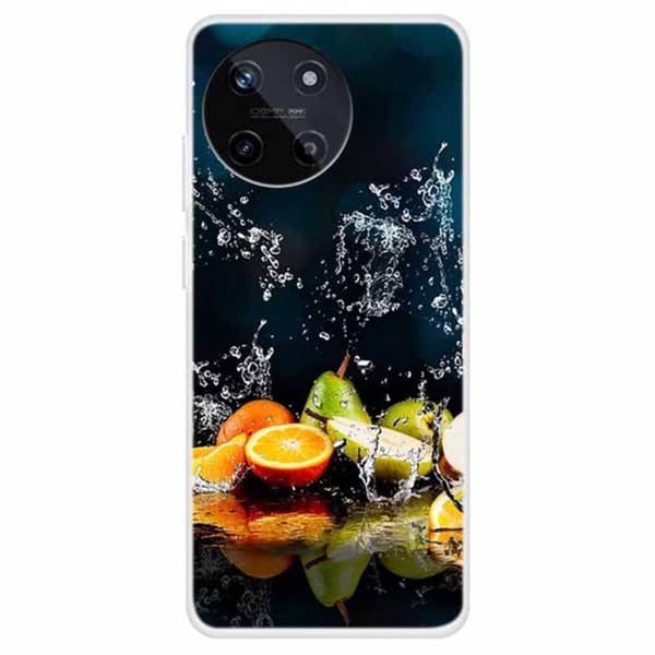 Imagine Realme 11 kotelot - Päärynä Blue