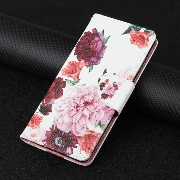 Wonderland Samsung Galaxy A03s Flippetui - Pion Multicolor