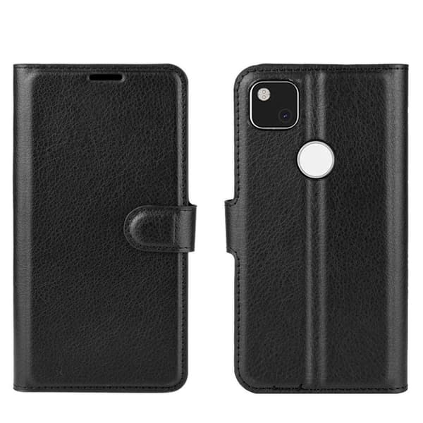 Classic Google Pixel 4a veske - Svart Black
