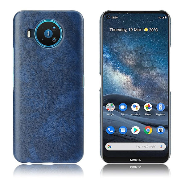 Prestige Nokia 8.3 5G skal - Blå Blå