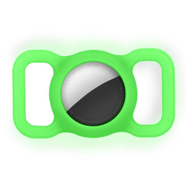 AirTags silikonisuojus - Valoisa Vihreä Green
