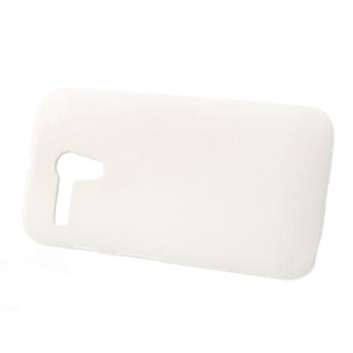 Hard Shell (Hvid) Motorola Moto G Cover White