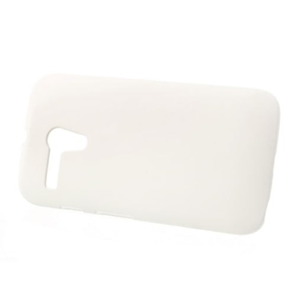 Hard Shell (Hvit) Motorola Moto G Deksel White