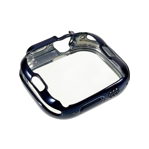 Apple Watch Ultra-skydd - Blå Blå