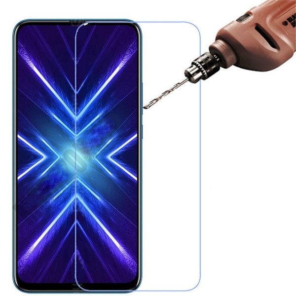 0.3mm skærmbeskyttelse i hærdet glas til Honor 9X / 9X Pro Transparent