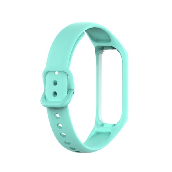 Samsung Galaxy Fit e silikone Urrem - Babyblå Blue