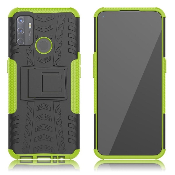 Offroad etui - Oppo A53 - grøn Green