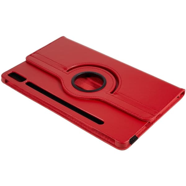 Lenovo Tab P11 Pro (2. generasjon) lærveske - Rød Red