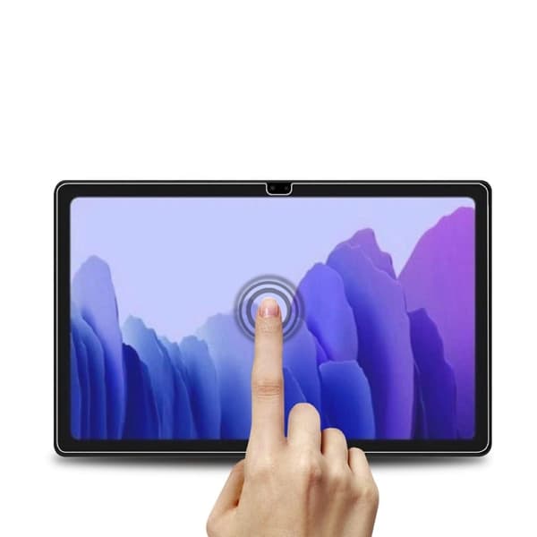 Samsung Galaxy Tab A7 10.4 (2022) / A7 10.4 (2020) 0.3mm tempered glass screen protector Transparent