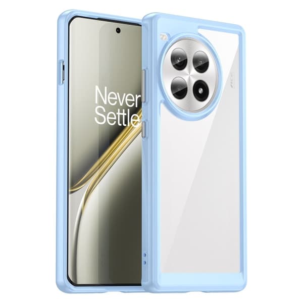 OnePlus Ace 3 Pro älykäs akryylikansi - Sininen Blue