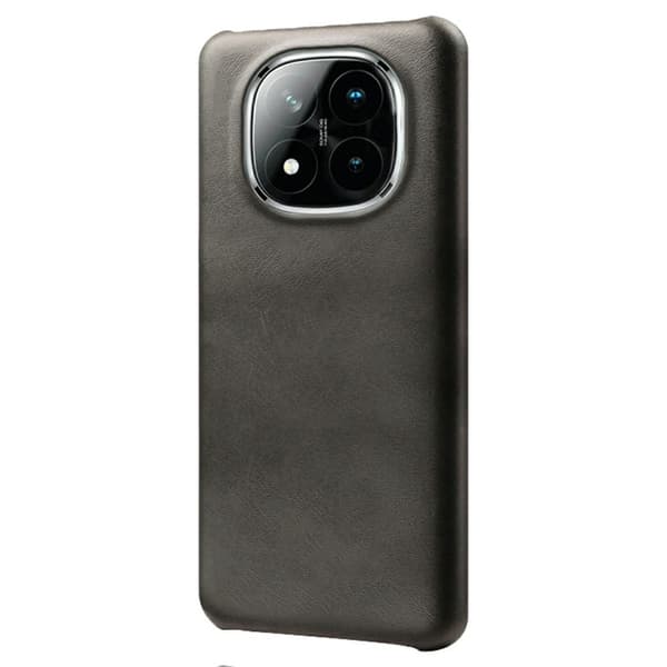 Prestige Xiaomi Redmi Note 14 Pro Plus 5G kotelot - Musta Black