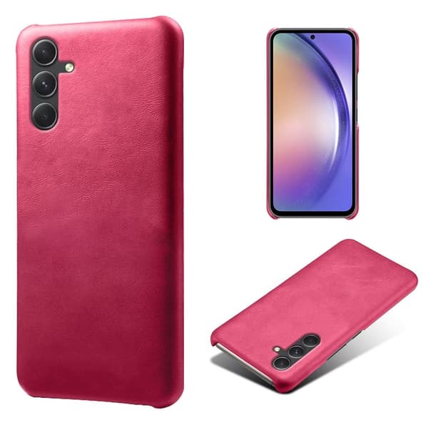 Prestige Samsung Galaxy A35 kotelot - Ruusu Pink