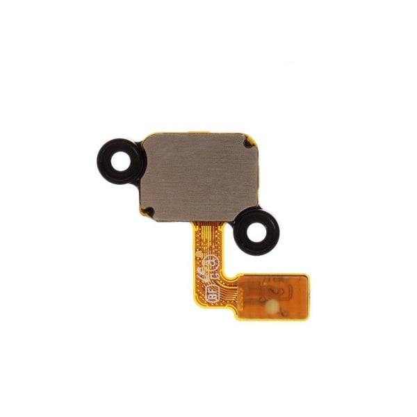 Samsung Galaxy A70 OEM fingeravtrycksknapp flexkabel Svart