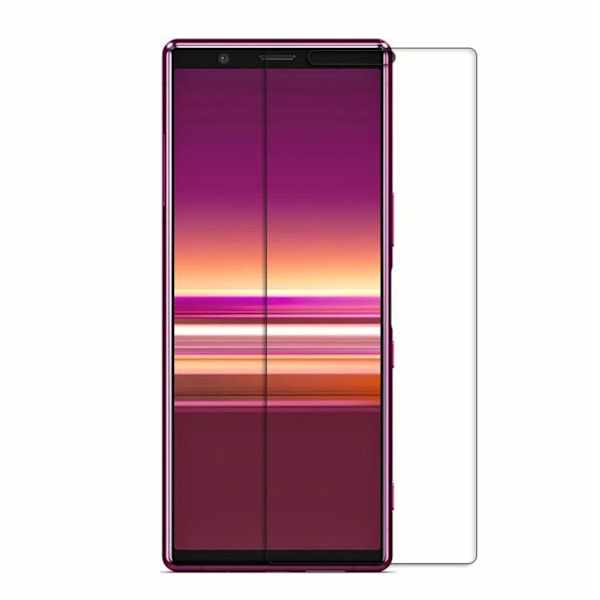 0.3mm härdat glas Sony Xperia 5 skärmskydd Transparent