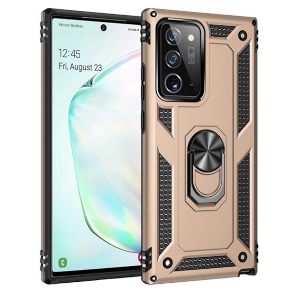 Bofink Combat Samsung Galaxy Note 20 Ultra Etui - Gull Gold