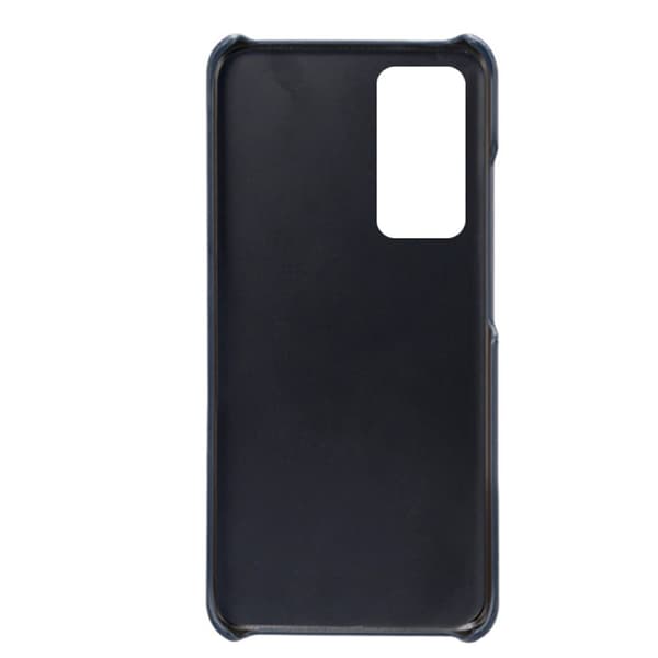 Dual Card Etui Xiaomi 12 / 12x - Blå Blue