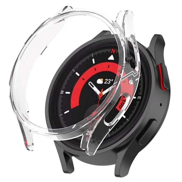 Samsung Galaxy Watch 5 Pro-skydd - Transparent Transparent